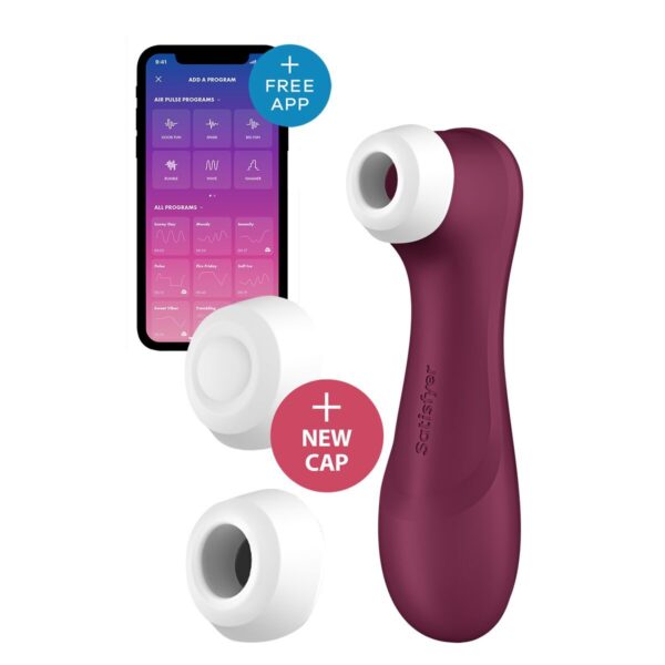 satisfyer vibrator rot kaufen
